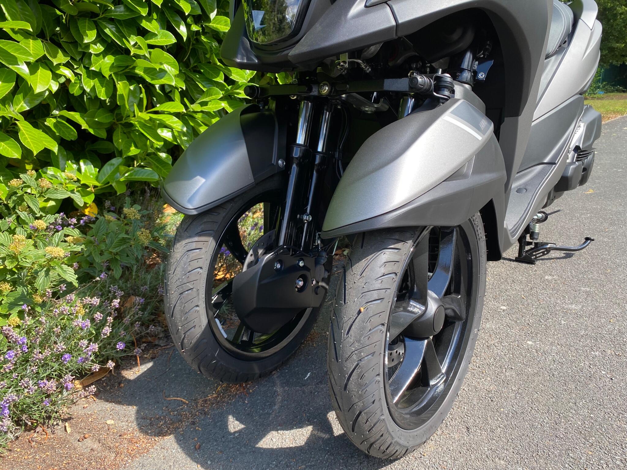2026 Yamaha 125 CVT V-Belt Euro 5